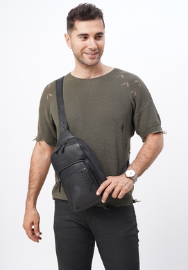 Чоловіча сумка Tony Bellucci (Туреччина) із натуральної шкіри.
