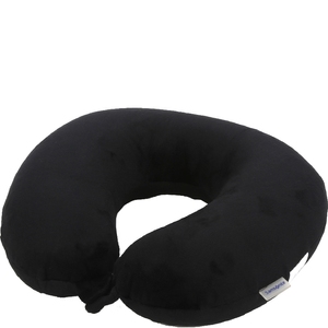 Fleece pillow Samsonite Global TA Memory Foam Pillow CO1*021;09 black